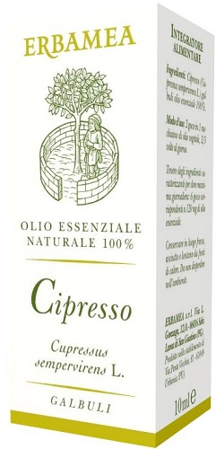 CIPRESSO 10 ML - Farmaciapacini.it