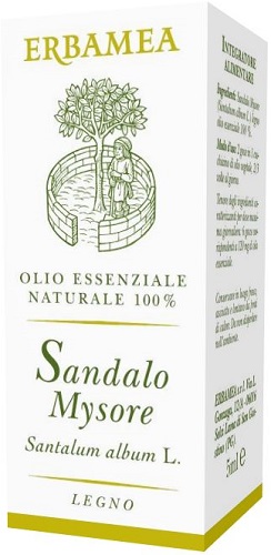 SANDALO MYSORE 5 ML - Farmaciapacini.it