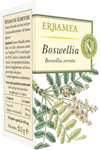 BOSWELLIA 50 OPERCOLI - Farmaciapacini.it