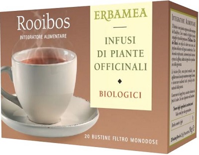 ROOIBOS TEA 20 BUSTINE FILTRO - Farmaciapacini.it