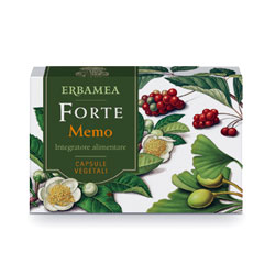 FORTE MEMO 24 CAPSULE VEGETALI - Farmaciapacini.it