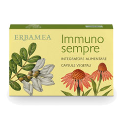 IMMUNOSEMPRE 30 CAPSULE VEGETALI - Farmaciapacini.it