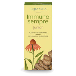 IMMUNOSEMPRE JUNIOR FLUIDO CONCENTRATO 200 ML - Farmaciapacini.it