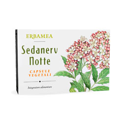 SEDANERV NOTTE 24 CAPSULE VEGETALI - Farmaciapacini.it