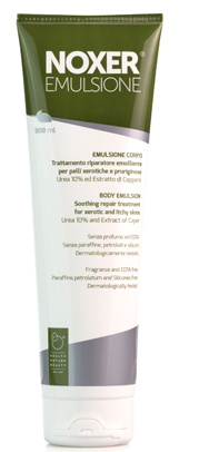 NOXER EMULSIONE CORPO 300 ML - Farmaciapacini.it
