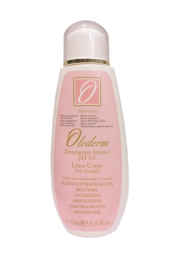OLODERM DETERGENTE INTIMO 250 - Farmaciapacini.it