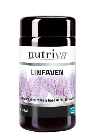 NUTRIVA LINFAVEN 30 CAPSULE SOFTGEL - Farmaciapacini.it