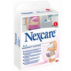 SUPPORTO ADDOMINALE GRAVIDANZA NEXCARE LARGE - Farmaciapacini.it