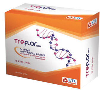 TREFLOR 12 STICK PACK - Farmaciapacini.it
