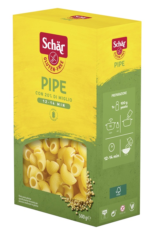 SCHAR PIPE 500 G - Farmaciapacini.it