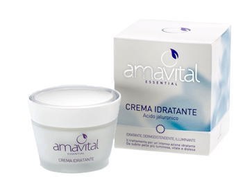 AMAVITAL CREMA IDRATANTE 50ML - Farmaciapacini.it