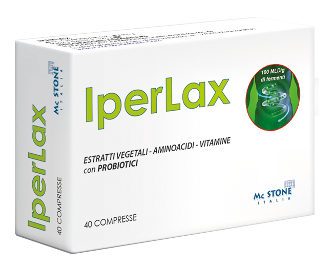 IPERLAX 40 COMPRESSE - Farmaciapacini.it
