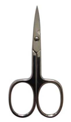 BIFOR FORBICI PELLE PUNTA CURVA - Farmaciapacini.it