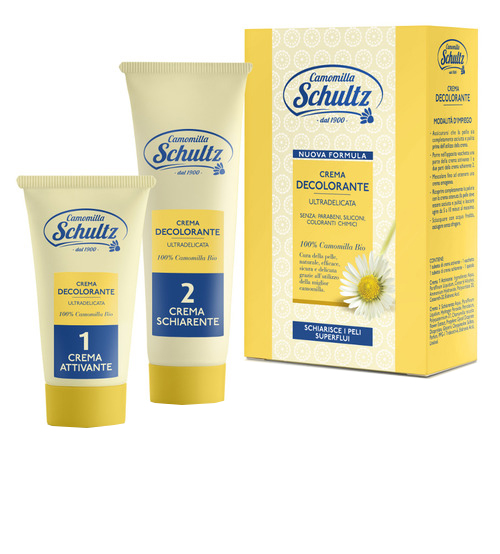 SCHULTZ CREMA DECOLORANTE 75 ML - Farmaciapacini.it