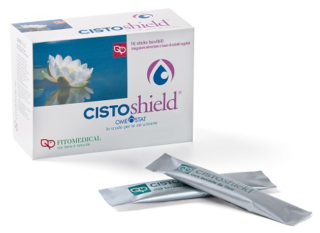 CISTOSHIELD 16 BUSTINE STICK PACK MONODOSE - Farmaciapacini.it