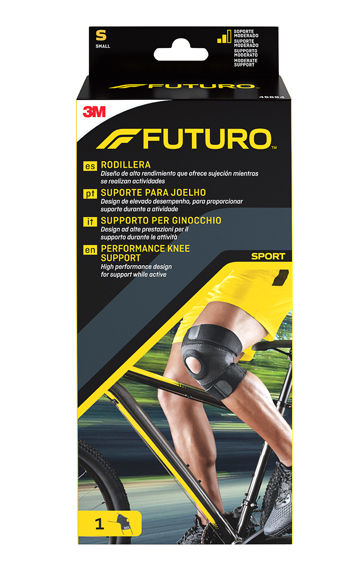 SUPPORTO PER GINOCCHIO FUTURO SPORT SMALL - Farmaciapacini.it