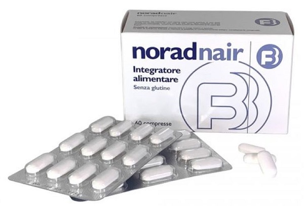 NORAD NAIR 60 COMPRESSE - Farmaciapacini.it