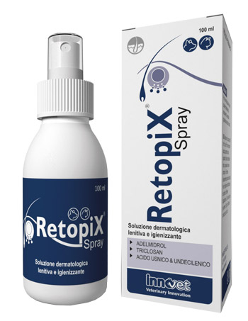RETOPIX SPRAY CANE/GATTO 100 ML - Farmaciapacini.it