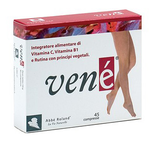 VENE' 30 COMPRESSE - Farmaciapacini.it