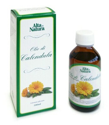 OLIO DI CALENDULA 100 ML - Farmaciapacini.it