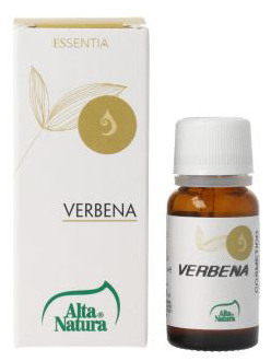 ESSENTIA VERBENA OLIO ESSENZIALE PURISSIMO 10 ML - Farmaciapacini.it
