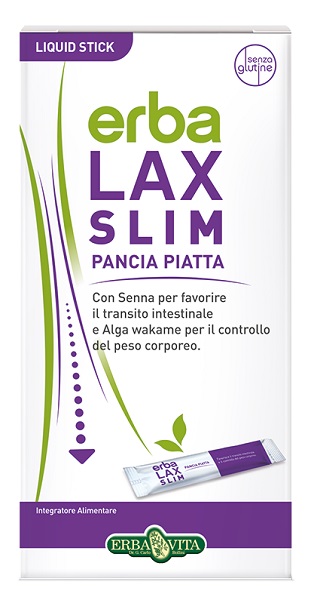 ERBALAX SLIM 12 BUSTINE STICK PACK 10 ML - Farmaciapacini.it