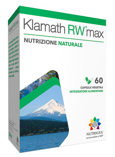 KLAMATH RW MAX 60 CAPSULE - Farmaciapacini.it