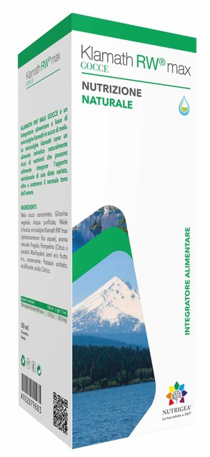 KLAMATH RW MAX DROPS 50 ML - Farmaciapacini.it