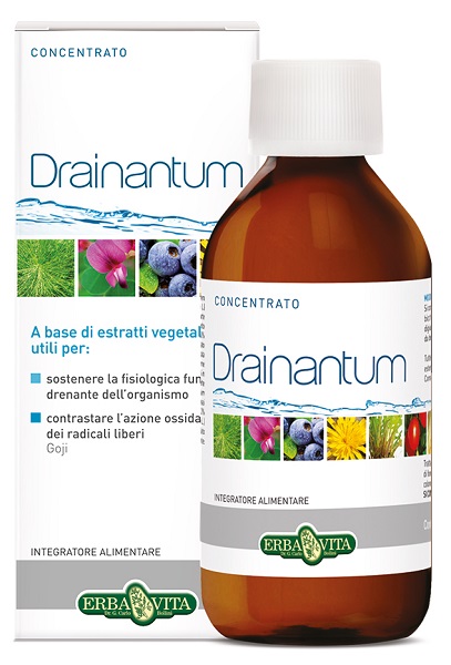 DRAINANTUM CONCENTRATO 200 ML - Farmaciapacini.it