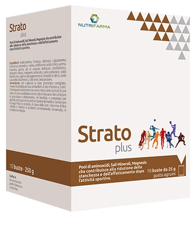 STRATO PLUS 24 BUSTINE 25 G - Farmaciapacini.it