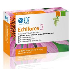EOS ECHI FORCE 3 30 CAPSULE - Farmaciapacini.it