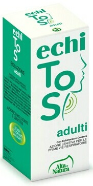 ECHITOS ADULTI SOLUZIONE ORALE 200 ML - Farmaciapacini.it