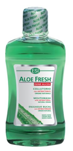 ESI ALOE FRESH COLLUTORIO ZERO ALCOOL 500 ML - Farmaciapacini.it