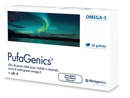 PUFAGENICS ITA 30 CAPSULE - Farmaciapacini.it