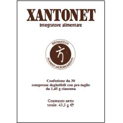 XANTONET 30 COMPRESSE - Farmaciapacini.it