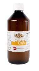 OLIO DI CANAPA 500 ML - Farmaciapacini.it