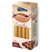 PIACERI MEDITERRANEI PASTA DI MAIS CANNELLONI SENZA GLUTINE 200 G - Farmaciapacini.it