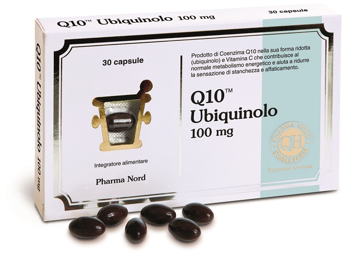 Q10 UBIQUINOLO 30 CAPSULE - Farmaciapacini.it
