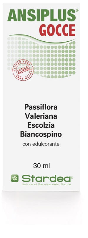 ANSIPLUS GOCCE 30 ML - Farmaciapacini.it