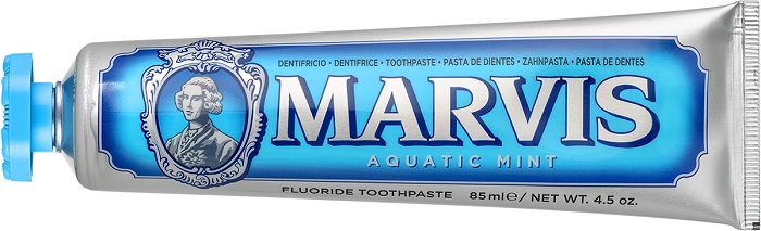 MARVIS AQUATIC MINT DENTIFRICIO 25 ML - Farmaciapacini.it