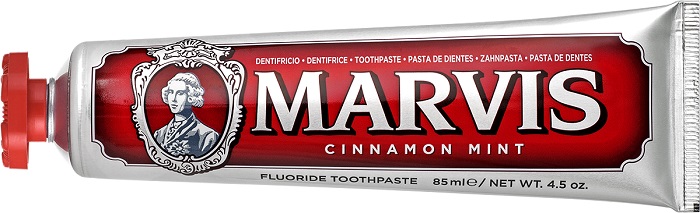 DENTIFRICI MARVIS CINNAMON MINT 25 ML - Farmaciapacini.it