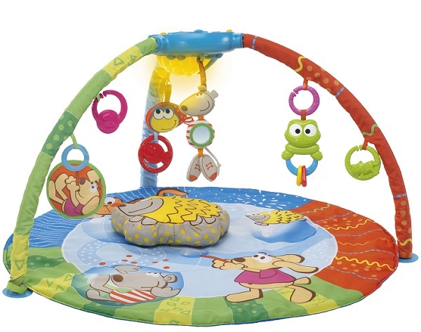 CHICCO GIOCO BUBBLE GYM - Farmaciapacini.it