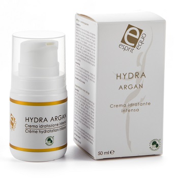 ESPRIT EQUO HYDRA ARGAN CREMA IDRATAZIONE INTENSA BIO 50 ML - Farmaciapacini.it