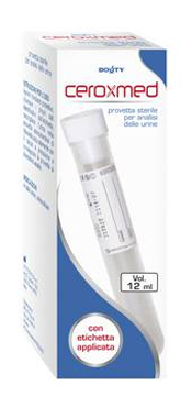 CEROXMED PROVETTA PER ANALISI 1 PEZZO - Farmaciapacini.it