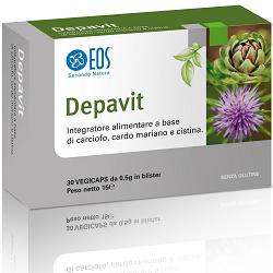 EOS DEPAVIT 30 CAPSULE 500 MG - Farmaciapacini.it