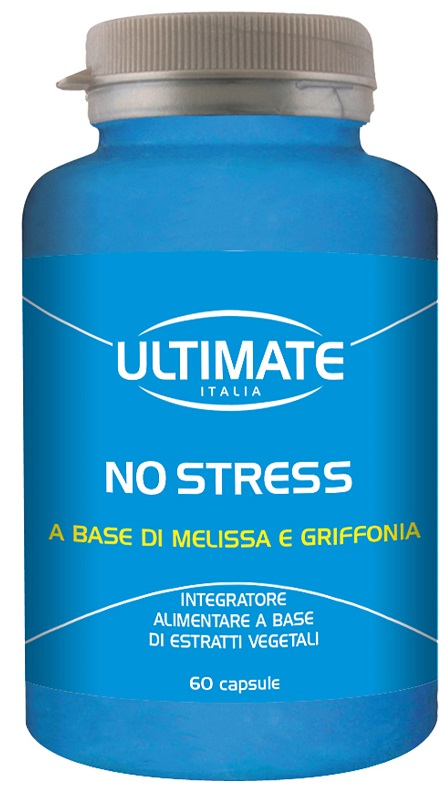 ULTIMATE NO STRESS 60 CAPSULE - Farmaciapacini.it