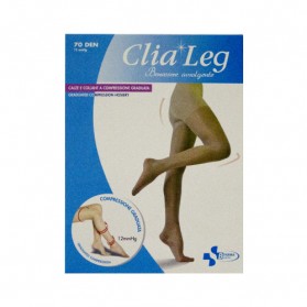 COLLANT CLIALEG CALIBRATO 70 DENARI COLORE VISONE TAGLIA 5 - Farmaciapacini.it