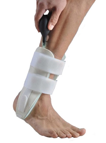 CAVIGLIERA BIVALVE PNEUMATICA ECO - Farmaciapacini.it