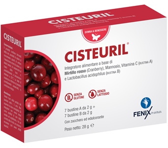 CISTEURIL 7+7 BUSTINE - Farmaciapacini.it