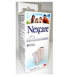 BENDA ELASTICA AUTOADESIVA NEXCARE CM4X4MT - Farmaciapacini.it